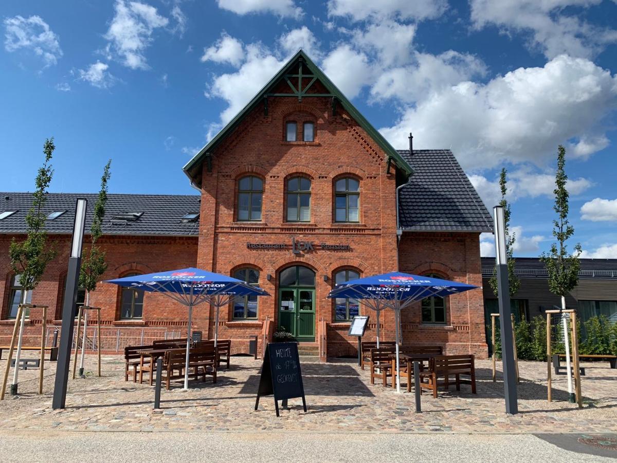 Lok - Die Pension - Das Restaurant Tessin Eksteriør billede