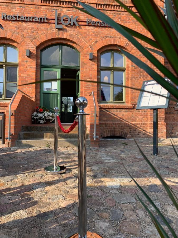 Lok - Die Pension - Das Restaurant Tessin Eksteriør billede